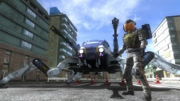 画像ギャラリー No.004のサムネイル画像 / PC版「地球防衛軍4.1」,D3P WEB SHOP限定のスペシャルパックが本日発売