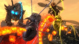 画像ギャラリー No.009のサムネイル画像 / PC版「地球防衛軍4.1」,D3P WEB SHOP限定のスペシャルパックが本日発売