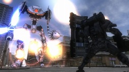 画像ギャラリー No.004のサムネイル画像 / PC向け「地球防衛軍4.1」と「お姉チャンバラZ2〜カオス〜」のパッケージ版が発売