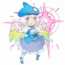 画像ギャラリー No.008のサムネイル画像 / ボードゲーム「街コロ」を題材にしたスマホアプリ「街コロマッチ！」iOS版が配信開始。ログイン7日目で吉崎観音さんの描き下ろしキャラをプレゼント