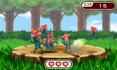 画像ギャラリー No.013のサムネイル画像 / 3DS用ソフト「こびとゲーム大全」が2016年10月6日に発売決定。絵本「こびとづかん」を原作としたゲームシリーズ最新作