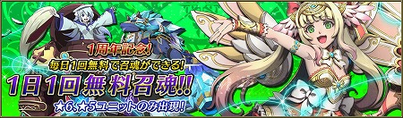 画像ギャラリー No.016のサムネイル画像 / 「ブレイジング オデッセイ」，サービス1周年記念キャンペーンを実施