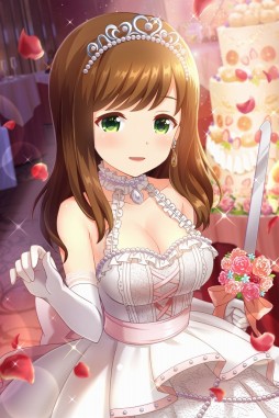 画像ギャラリー No.004のサムネイル画像 / 「オルタナティブガールズ」,祝福のヴァージンブライドガチャの第2弾が開催