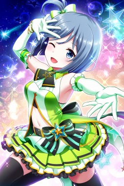 画像ギャラリー No.006のサムネイル画像 / 「オルタナティブガールズ2」,バレンタイン記念キャンペーン第1弾を実施