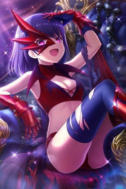 画像ギャラリー No.007のサムネイル画像 / 「オルタナティブガールズ2」,バレンタイン記念キャンペーン第1弾を実施