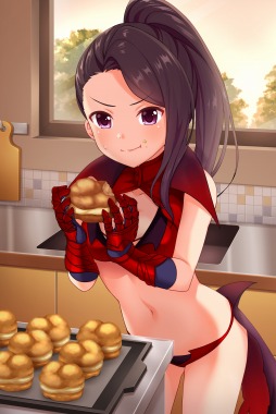 画像ギャラリー No.008のサムネイル画像 / 「オルタナティブガールズ2」,バレンタイン記念キャンペーン第1弾を実施
