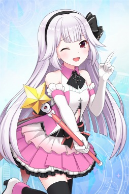 画像ギャラリー No.009のサムネイル画像 / 「オルタナティブガールズ2」,バレンタイン記念キャンペーン第1弾を実施