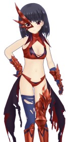画像ギャラリー No.013のサムネイル画像 / 「オルタナティブガールズ2」,バレンタイン記念キャンペーン第1弾を実施