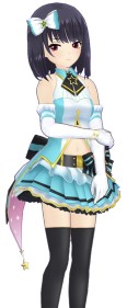 画像ギャラリー No.014のサムネイル画像 / 「オルタナティブガールズ2」,バレンタイン記念キャンペーン第1弾を実施