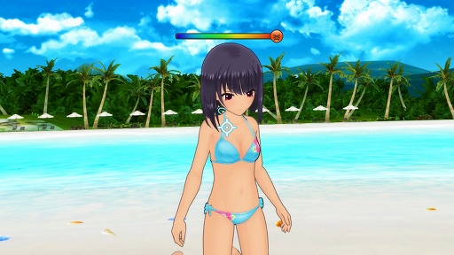 画像ギャラリー No.005のサムネイル画像 / 「オルタナティブガールズ2」，7月20日に「VR水鉄砲」が実装。3周年記念キャンペーンも開催
