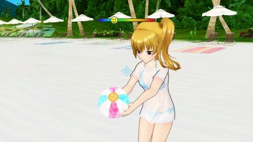 画像ギャラリー No.007のサムネイル画像 / 「オルタナティブガールズ2」，7月20日に「VR水鉄砲」が実装。3周年記念キャンペーンも開催