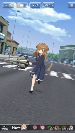 画像ギャラリー No.017のサムネイル画像 / 「オルタナティブガールズ2」に近日実装される新機能を紹介。美少女たちが“添い寝”してくれたら安眠間違いなし……?