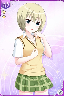 画像ギャラリー No.004のサムネイル画像 / 「オルタナティブガールズ2」，アニメ“To LOVEる―とらぶる―ダークネス”とのコラボ企画が開催