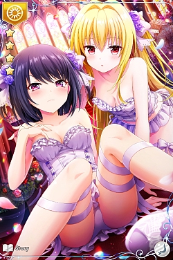 画像ギャラリー No.007のサムネイル画像 / 「オルタナティブガールズ2」，アニメ“To LOVEる―とらぶる―ダークネス”とのコラボ企画が開催