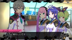 画像ギャラリー No.003のサムネイル画像 / PC版「CONCEPTION II 七星の導きとマズルの悪夢」の20%オフセールがスタート。文字を高解像度で表示できるパッチを配信