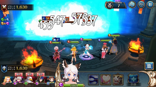 画像ギャラリー No.021のサムネイル画像 / 【PR】遊び始めるなら今! タテヨコRPG「ナイツクロニクル」の序盤の遊び方を解説