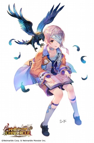 画像ギャラリー No.002のサムネイル画像 / 「ナイツクロニクル」，新キャラクター「リッパー」＆「セルディック」が参戦。新降臨ダンジョンを追加