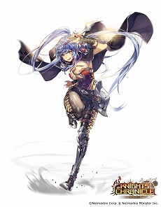 画像ギャラリー No.003のサムネイル画像 / 「ナイツクロニクル」，新キャラクター“モリアン”が登場
