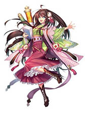 画像ギャラリー No.004のサムネイル画像 / 探索型ログRPG「SAMURAI SCHEMA -幕末維新戦記-」の配信がスタート。幕末の志士達を集めて最強部隊を結成し,全国制圧を目指そう
