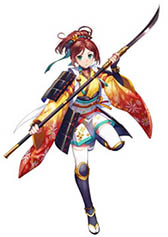 画像ギャラリー No.005のサムネイル画像 / 探索型ログRPG「SAMURAI SCHEMA -幕末維新戦記-」の配信がスタート。幕末の志士達を集めて最強部隊を結成し,全国制圧を目指そう