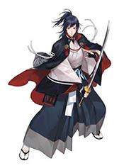 画像ギャラリー No.007のサムネイル画像 / 探索型ログRPG「SAMURAI SCHEMA -幕末維新戦記-」の配信がスタート。幕末の志士達を集めて最強部隊を結成し,全国制圧を目指そう