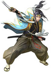 画像ギャラリー No.020のサムネイル画像 / 探索型ログRPG「SAMURAI SCHEMA -幕末維新戦記-」の配信がスタート。幕末の志士達を集めて最強部隊を結成し,全国制圧を目指そう