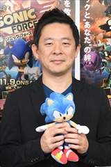 画像ギャラリー No.006のサムネイル画像 / 「ソニックフォース」公式大会の企画に飯塚 隆氏と中村 俊氏のサイン会などを追加