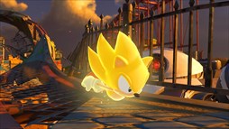 画像ギャラリー No.006のサムネイル画像 / 「ソニックフォース」,無料DLC「スーパーソニックモード」が本日より配信