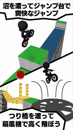 チャリ走3D 2nd