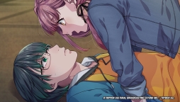 画像ギャラリー No.034のサムネイル画像 / 海外ドラマのような雰囲気が楽しめる女性向け恋愛ADV「Side Kicks!」インプレッション。アメリカの架空の街で個性的な男性達とさまざまな事件に挑む