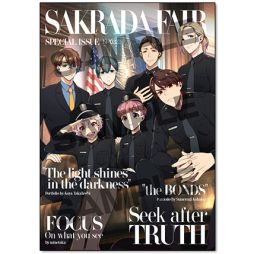 画像ギャラリー No.001のサムネイル画像 / 文化放送エクステンド,AGF2017の出展情報を公開。「Side Kicks!」と「ハイリゲンシュタットの歌」のグッズを販売予定