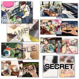 画像ギャラリー No.005のサムネイル画像 / 文化放送エクステンド,AGF2017の出展情報を公開。「Side Kicks!」と「ハイリゲンシュタットの歌」のグッズを販売予定