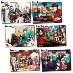 画像ギャラリー No.006のサムネイル画像 / 文化放送エクステンド,AGF2017の出展情報を公開。「Side Kicks!」と「ハイリゲンシュタットの歌」のグッズを販売予定