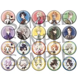 画像ギャラリー No.007のサムネイル画像 / 文化放送エクステンド,AGF2017の出展情報を公開。「Side Kicks!」と「ハイリゲンシュタットの歌」のグッズを販売予定