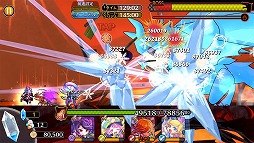 画像ギャラリー No.005のサムネイル画像 / XFLAGスタジオのアクションRPG「ブラナイDASH」,iOS/Android版が配信開始。同時開催のイベントでは「モンスターストライク」のキャラも登場