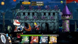 画像ギャラリー No.007のサムネイル画像 / XFLAGスタジオのアクションRPG「ブラナイDASH」,iOS/Android版が配信開始。同時開催のイベントでは「モンスターストライク」のキャラも登場