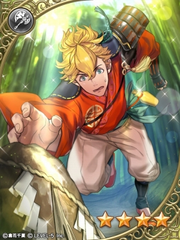 画像ギャラリー No.008のサムネイル画像 / 「オトメ勇者」,和テイストのスピリットが登場するイベントを開催中