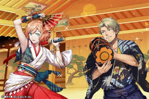 画像ギャラリー No.013のサムネイル画像 / 「オトメ勇者」,和テイストのスピリットが登場するイベントを開催中