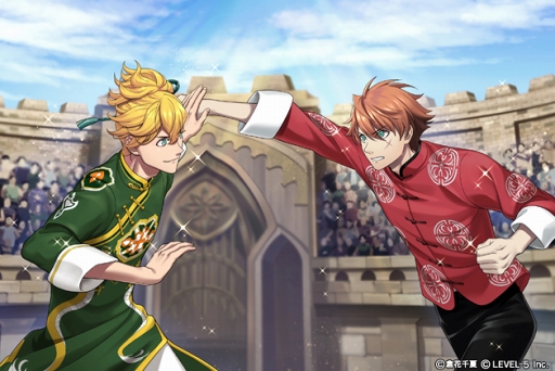画像ギャラリー No.008のサムネイル画像 / 「オトメ勇者」,限定★4リンドロが登場するイベントを開催中