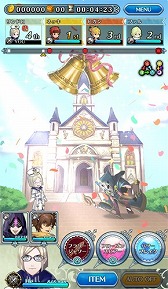 画像ギャラリー No.006のサムネイル画像 / 「天惺のイリュミナシア」，イベント“仮初のエンゲージ”が本日開始