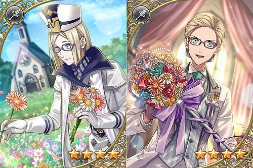 画像ギャラリー No.007のサムネイル画像 / 「天惺のイリュミナシア」，イベント“仮初のエンゲージ”が本日開始