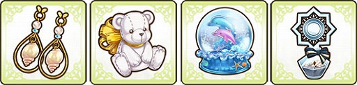 画像ギャラリー No.005のサムネイル画像 / 「天惺のイリュミナシア」,イベント“魅惑のマリン・ガーデン”が開始