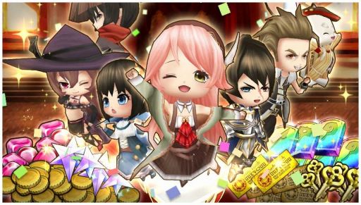 画像ギャラリー No.001のサムネイル画像 / 「A lot of Stories」，新コンテンツ「夢幻の塔」を実装。新たな戦闘システムを追加