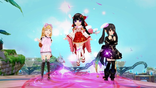 画像ギャラリー No.003のサムネイル画像 / 「SEVENTH DARK」，GMのアバターが手に入るイベント「GMからの挑戦」を実施