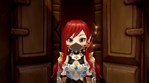 画像ギャラリー No.012のサムネイル画像 / 「SEVENTH DARK」，GMのアバターが手に入るイベント「GMからの挑戦」を実施