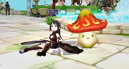画像ギャラリー No.007のサムネイル画像 / 「SEVENTH DARK」，5つの職業のスキルバランス調整を実施