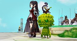 画像ギャラリー No.008のサムネイル画像 / 「SEVENTH DARK」，5つの職業のスキルバランス調整を実施