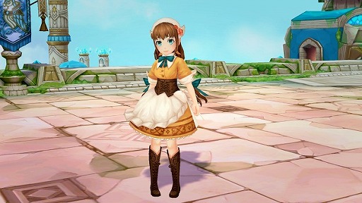 画像ギャラリー No.002のサムネイル画像 / 「SEVENTH DARK」，限定アバターが手に入るイベント“真っ赤なリボンと恋心”が開催