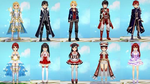 画像ギャラリー No.007のサムネイル画像 / 「SEVENTH DARK」で8種のイベントが開催に。アバターや強化アイテムなどが手に入る