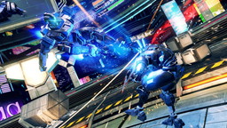 画像ギャラリー No.002のサムネイル画像 / Rift対応のVRロボット格闘ゲーム「STEEL COMBAT」が配信開始。開発はエイティングが担当
